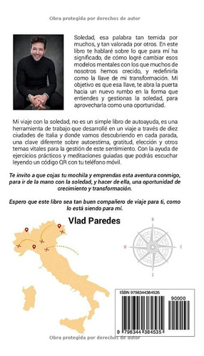 Mi Viaje Con La Soledad: 10 Claves Para Gestionar La Soledad