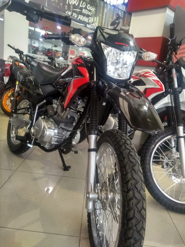 Xr 150l Honda Edición 2021