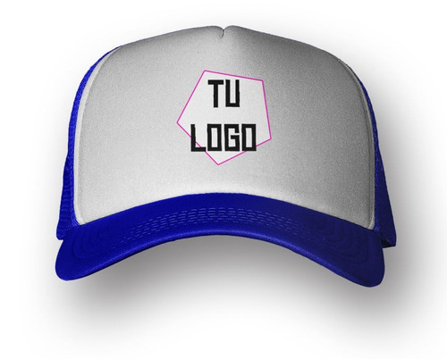 Gorra Personalizada Empresa Logo Negocio Local M2