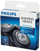 Comprar Cuchillas Afeitadoras Philips Cabezales De Afeitado Sh50\u002F50
