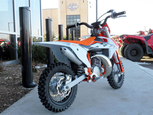 Ktm 50 Sx 2022 Mini Moto No Crf 50 No Tc 50 0km Rider Pro