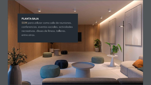 Venta Departamento Pozo A Estrenar - Almagro