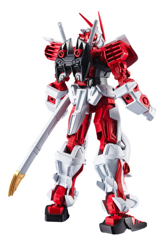 MOBILE SUIT GUNDAM MBF-P02 GUNDAM ASTRAY RED FRAME