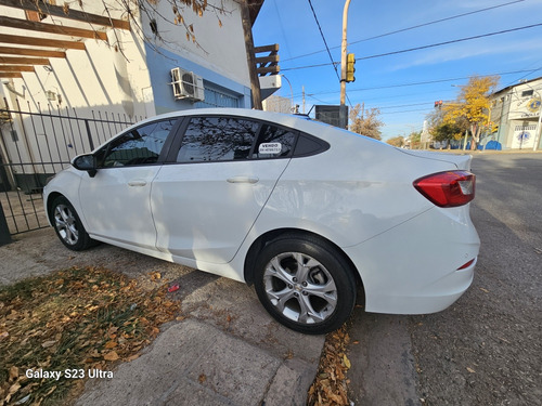 Chevrolet Cruze 1.4 Lt At Sedan
