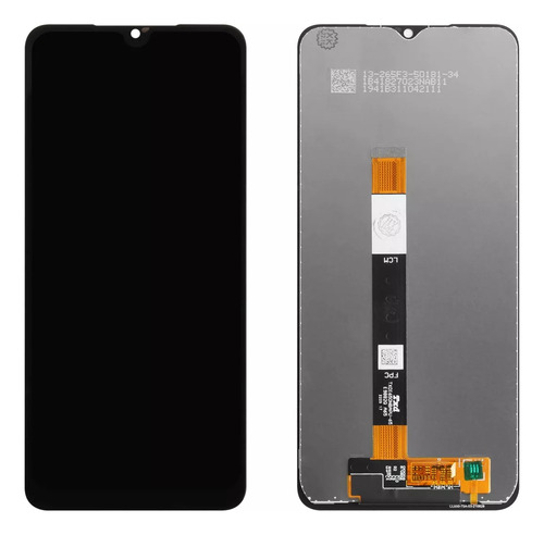 Srjtek Pantalla Táctil Para Samsung A03s ( Versión Us) A037u