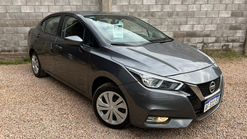 Nissan Versa 1.6 Sense