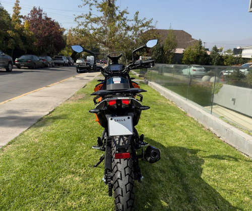 Ktm 390 Adventure