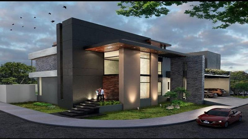 Casa Proyecto Sierra Alta 9 Sector Carretera Nacional Monterrey N L $21,900,000