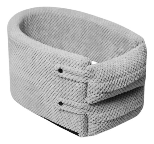 Cama Gato Perro Mascota Auto Gris Felpa Chica43x26x21cm C77a