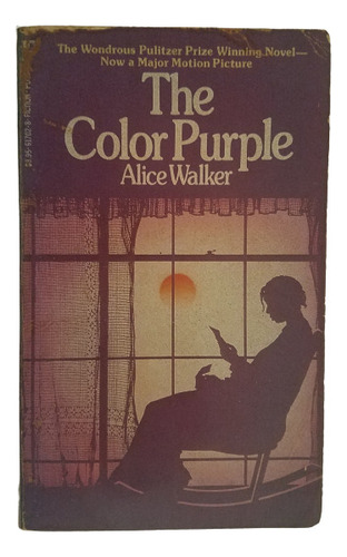 The Color Purple Alice Walker En Ingles Premio Pulitzer