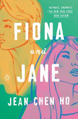 Libro Fiona And Jane - Ho,jean Chen