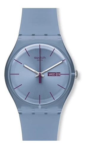 Reloj Swatch Sea Rebel Suos701 | Original
