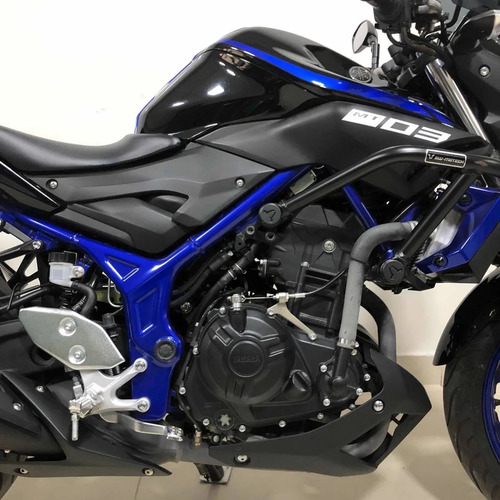 Imagen 9 de 16 de Yamaha Mt03 Usada No Benelli 302 Permutas Financiación