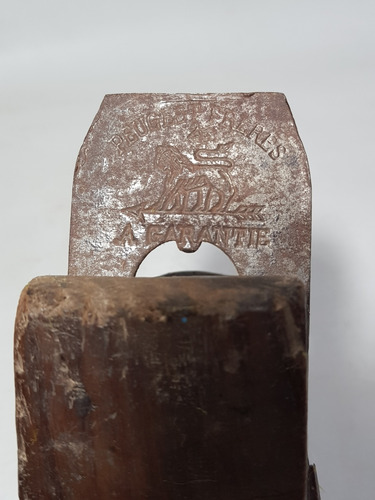 Imagen 4 de 10 de Antiguos Cepillos De Mano Hoja Peugeot Freres Lote Mag 58991