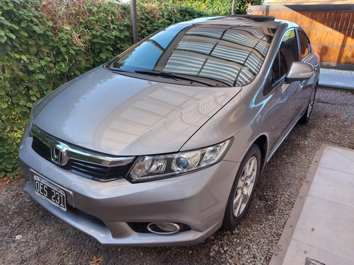 Honda Civic 1.8 Exs Mt 140cv