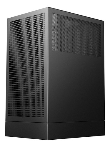 Gabinete ITX Deepcool Ch170 Digital Negro LCD Super Refrigerado