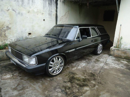 Chevrolet Caravan Comodoro 87