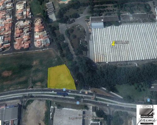Imagem 1 de 1 de Área Para Venda - 2.832,00 M² - Ar00022 - 69807345