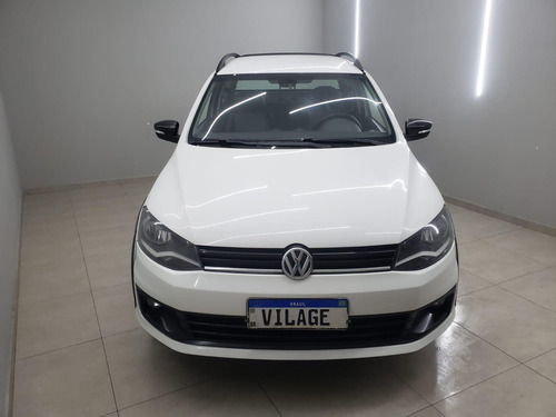 Volkswagen Saveiro Saveiro Highline 1.6 MSI CD (Flex)