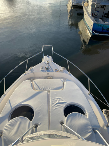 Yate De Pesca Deportiva Multiproposito