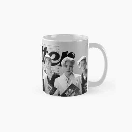Imagen 5 de 10 de Tazas Personalizadas Bts C/caja Sublimada K-pop