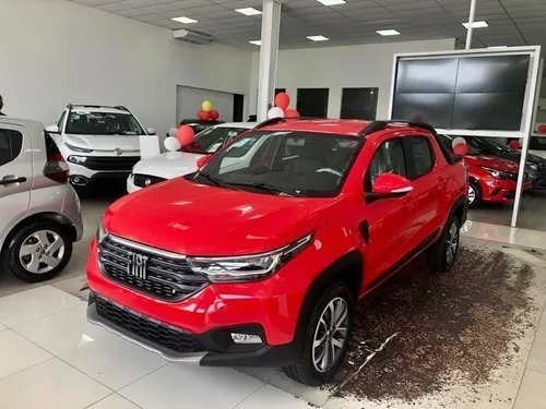 Imagen 16 de 17 de Fiat Strada 1.3 0km Con Anticipo O Entrega Inmediata X-