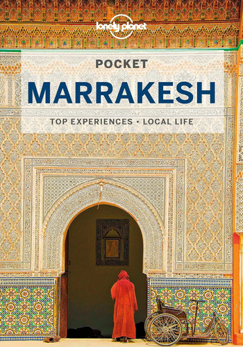 Libro:  Lonely Planet Pocket Marrakesh 5 (pocket Guide)