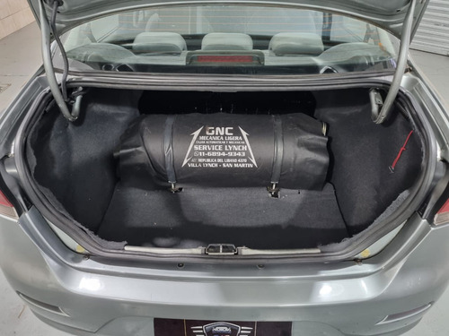 Fiat Siena 1.4 El My 2015