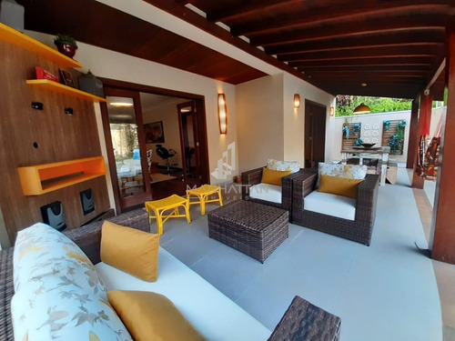 Imagem 22 de 30 de Casa À Venda Em Caminhos De San Conrado - Ca005826