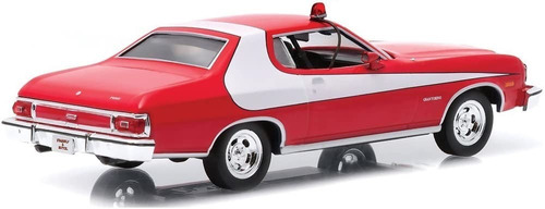 1976 Ford Gran Torino Starsky & Hutch 1:64 Greenlight