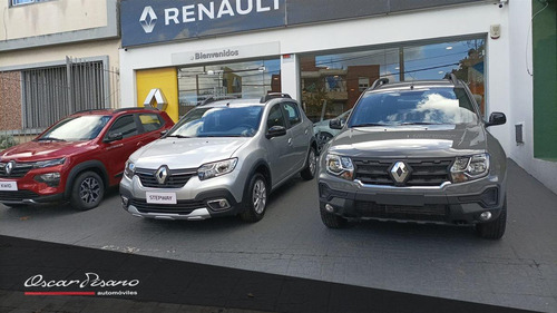 Imagen 4 de 25 de Renault Stepway 1.0 1.0 2024 0km