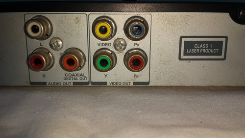 Imagen 5 de 10 de Dvd Toshiba Sd-700ka