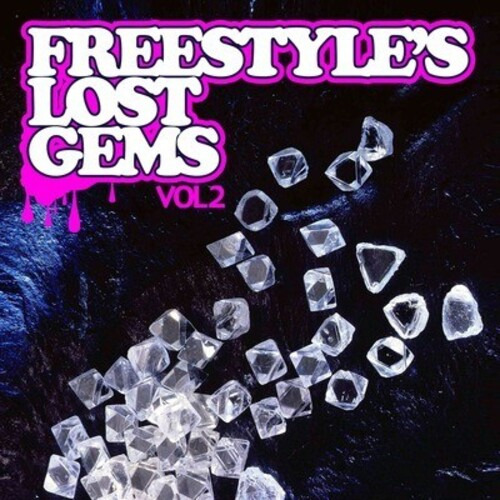 Various Artists Freestyle's Lost Gems, Vol. 2/cd Varios
