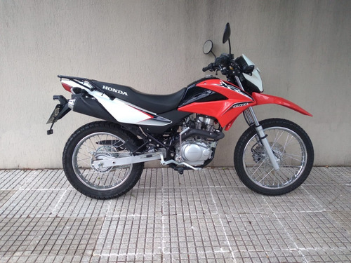 Imagen 1 de 9 de Honda Xr 150 1800km Excelente Estado !!!