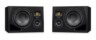 Monitores Adam Audio A8h L + R Potenciados De 3 Vias Par