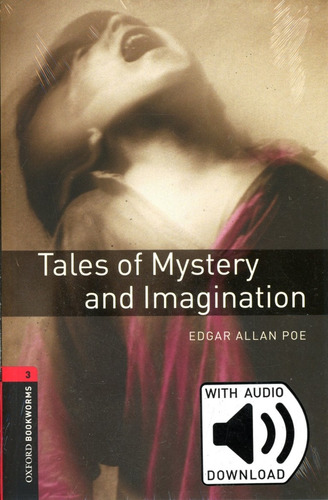 Tales Of Mystery And Imagination (3/ed.) W/aud.download - Po