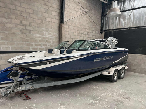 Mastercraft X25-2014 Wakeboard-unica En El Pais!