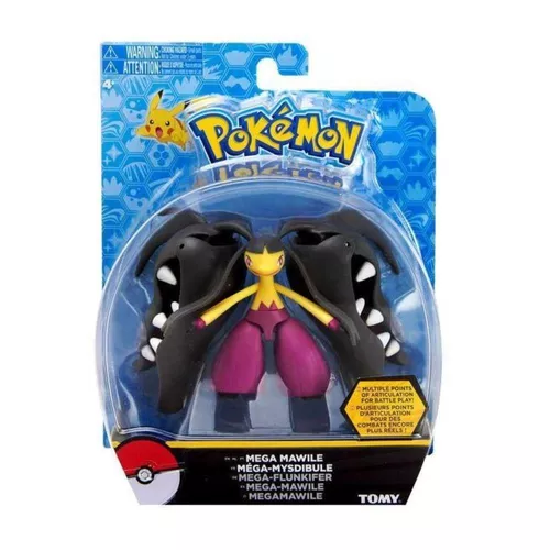 Boneco Pokemon Fofo Mega Noivern Brinquedo, Boneco De Ação Genuíno