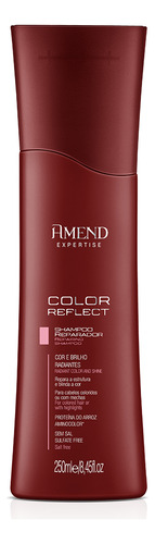 Shampoo Amend Expertise 250ml Color Reflect