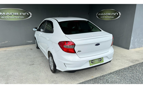 Ford Ka 1.5 TI-VCT FLEX SE SEDAN MANUAL
