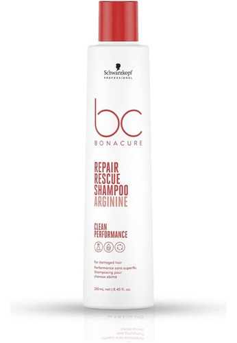 Bc Repair Rescue Shampoo Micelar 250ml