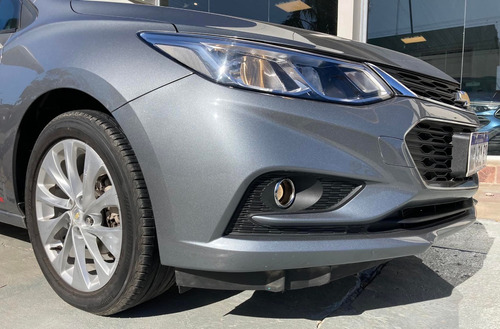 Imagen 15 de 16 de Chevrolet Cruze Ii 4 Puertas 1.4 Turbo Manual Cuero Año 2017