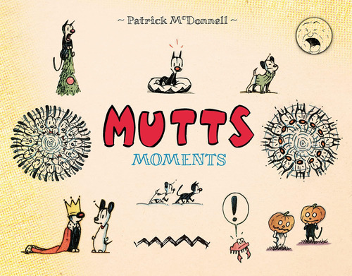 Libro: Mutts Moments