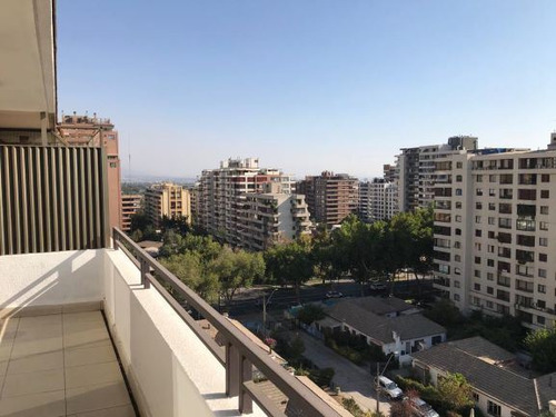 Departamento En Venta De 1 Dorm. En Las Condes