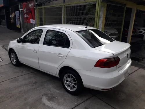Volkswagen Gol 1.6 Cl Mt