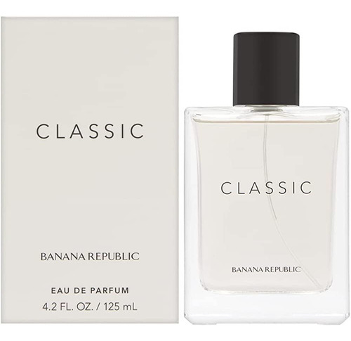 Perfume Banana Republic Classic 125 Ml (unisex) + Regalo!