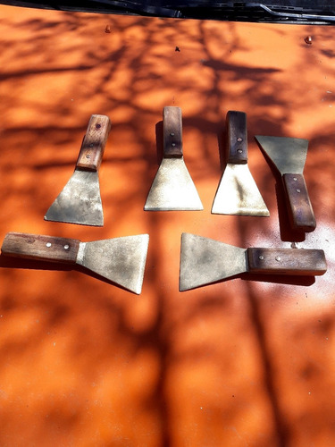 Espatulas De Bronce Antichispa Norma Pdvsa Somos Fabricantes