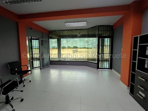 Local En Alquiler En La Encrucijada Turmero Aragua 23-2121 Irrr