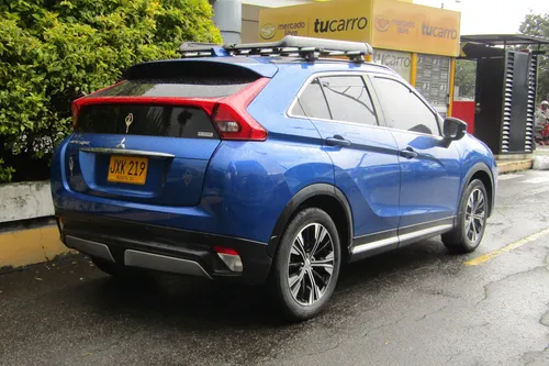 Mitsubishi Eclipse Cross 2.0 4x4 At