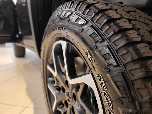 RAM Rampage 2.0 Rebel Gme At9 4X4
